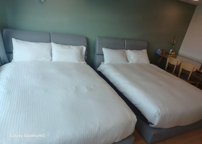 Hongdae Guesthouse4 - 1min From Hongik Uni Station Exit #1 Apartamento *