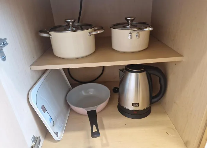 Hongdae Guesthouse4 - 1min From Hongik Uni Station Exit #1 Apartamento