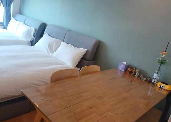 Apartamento Hongdae Guesthouse4 - 1min From Hongik Uni Station Exit #1