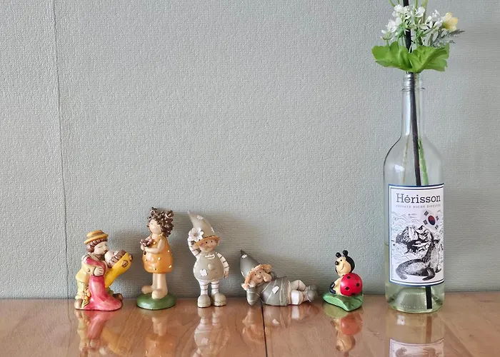 Hongdae Guesthouse4 - 1min From Hongik Uni Station Exit #1 Apartamento